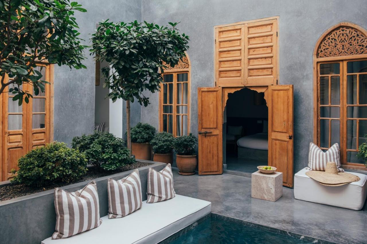 Riad No37 Marrakesh Ngoại thất bức ảnh