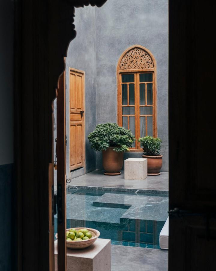 Riad No37 Marrakesh Ngoại thất bức ảnh