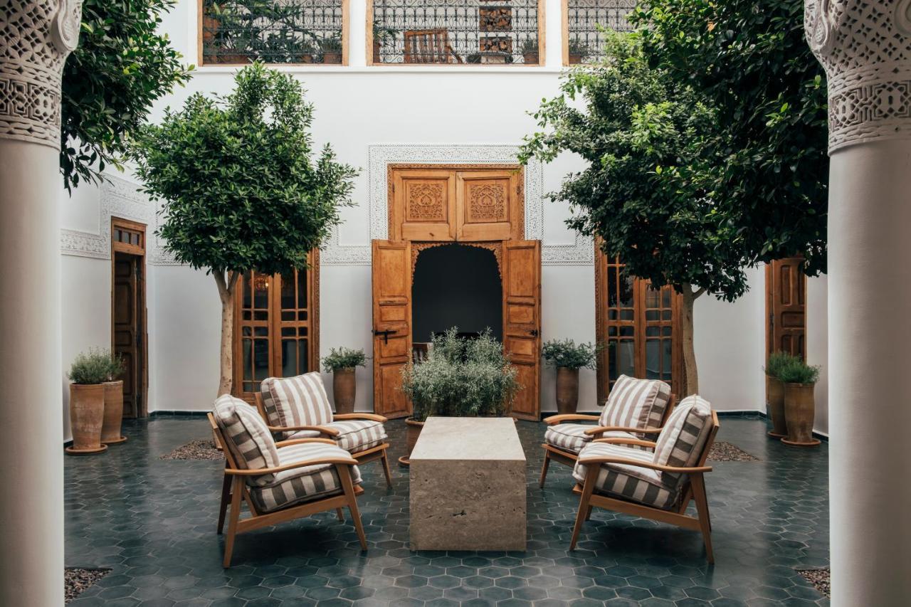 Riad No37 Marrakesh Ngoại thất bức ảnh