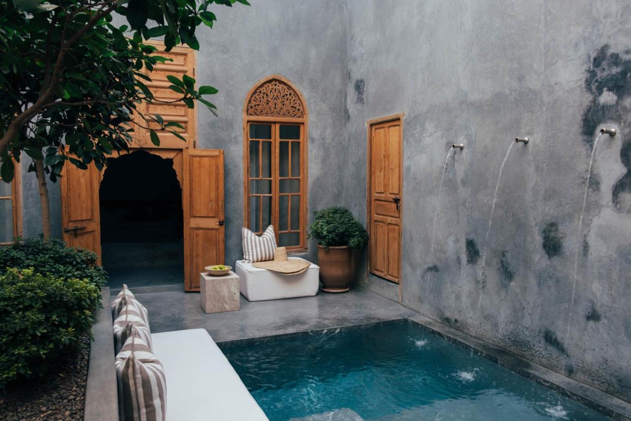 Riad No37 Marrakesh Ngoại thất bức ảnh