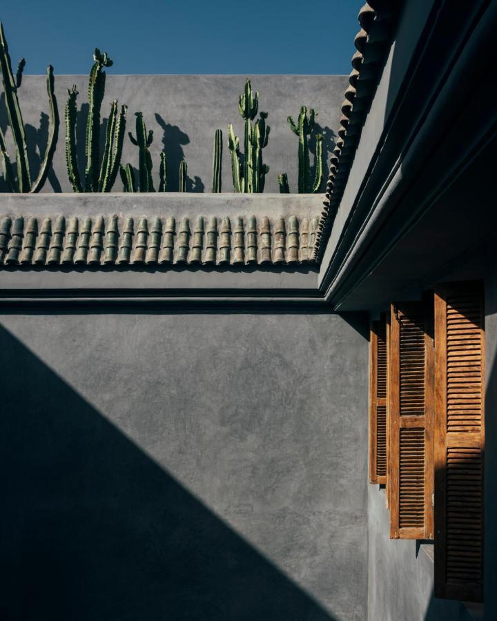 Riad No37 Marrakesh Ngoại thất bức ảnh