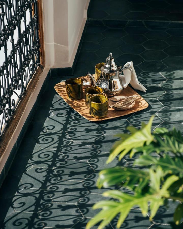 Riad No37 Marrakesh Ngoại thất bức ảnh