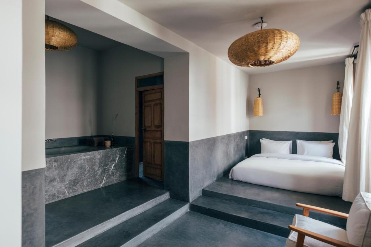 Riad No37 Marrakesh Ngoại thất bức ảnh