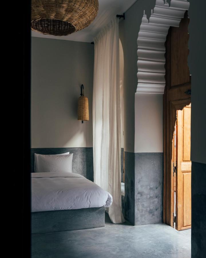 Riad No37 Marrakesh Ngoại thất bức ảnh