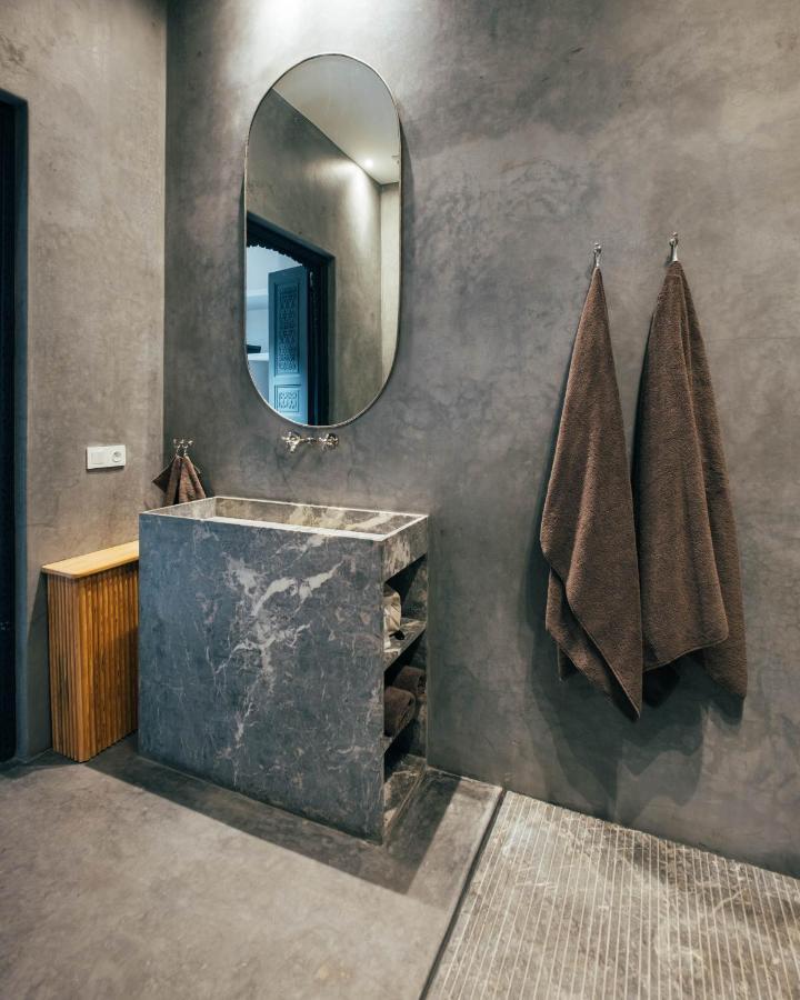 Riad No37 Marrakesh Ngoại thất bức ảnh