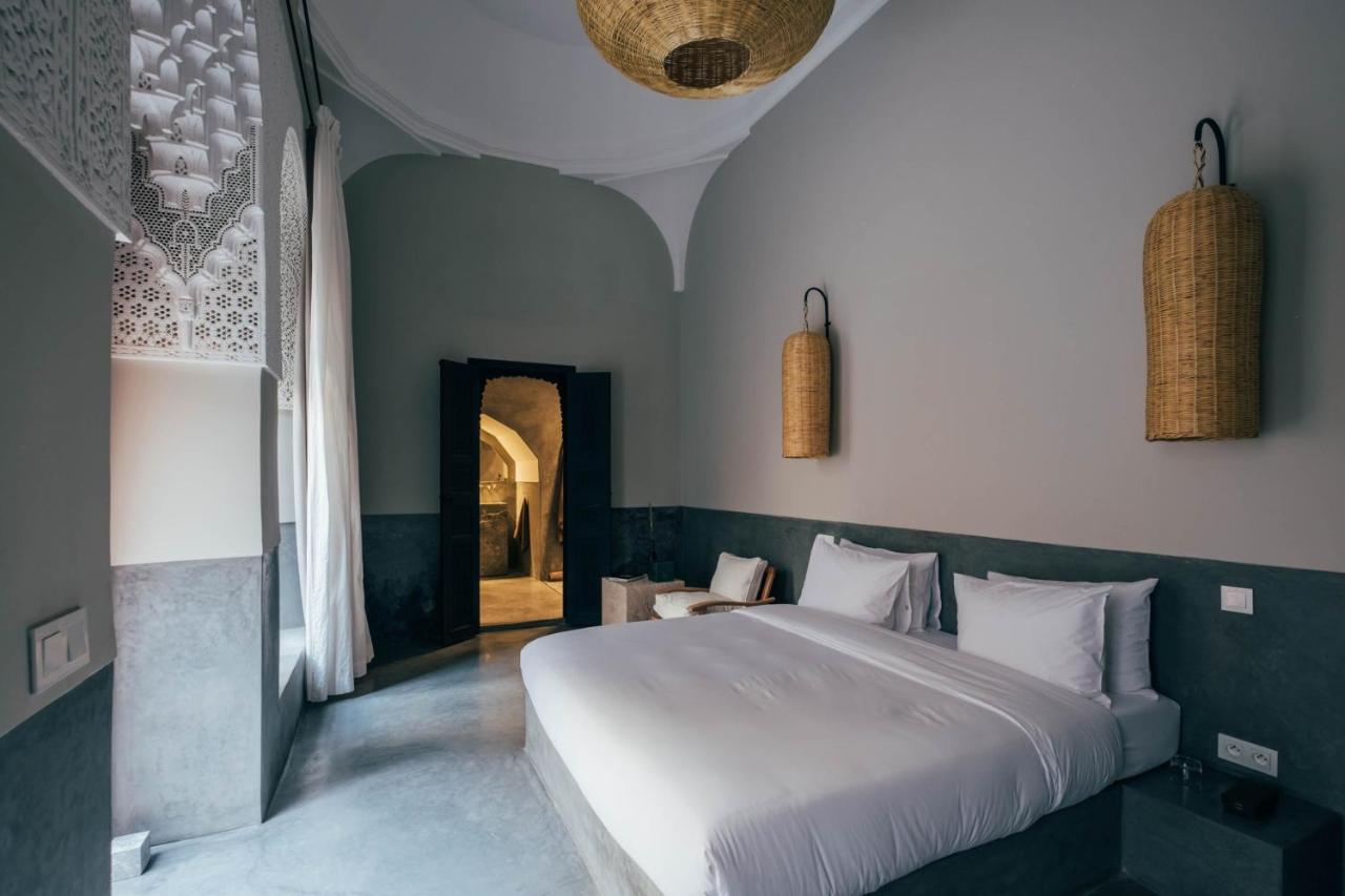 Riad No37 Marrakesh Ngoại thất bức ảnh