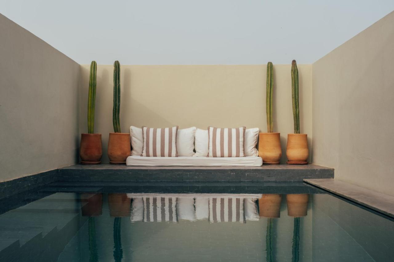 Riad No37 Marrakesh Ngoại thất bức ảnh