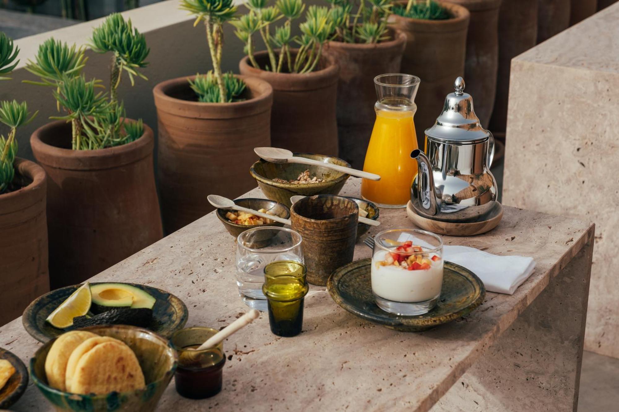 Riad No37 Marrakesh Ngoại thất bức ảnh