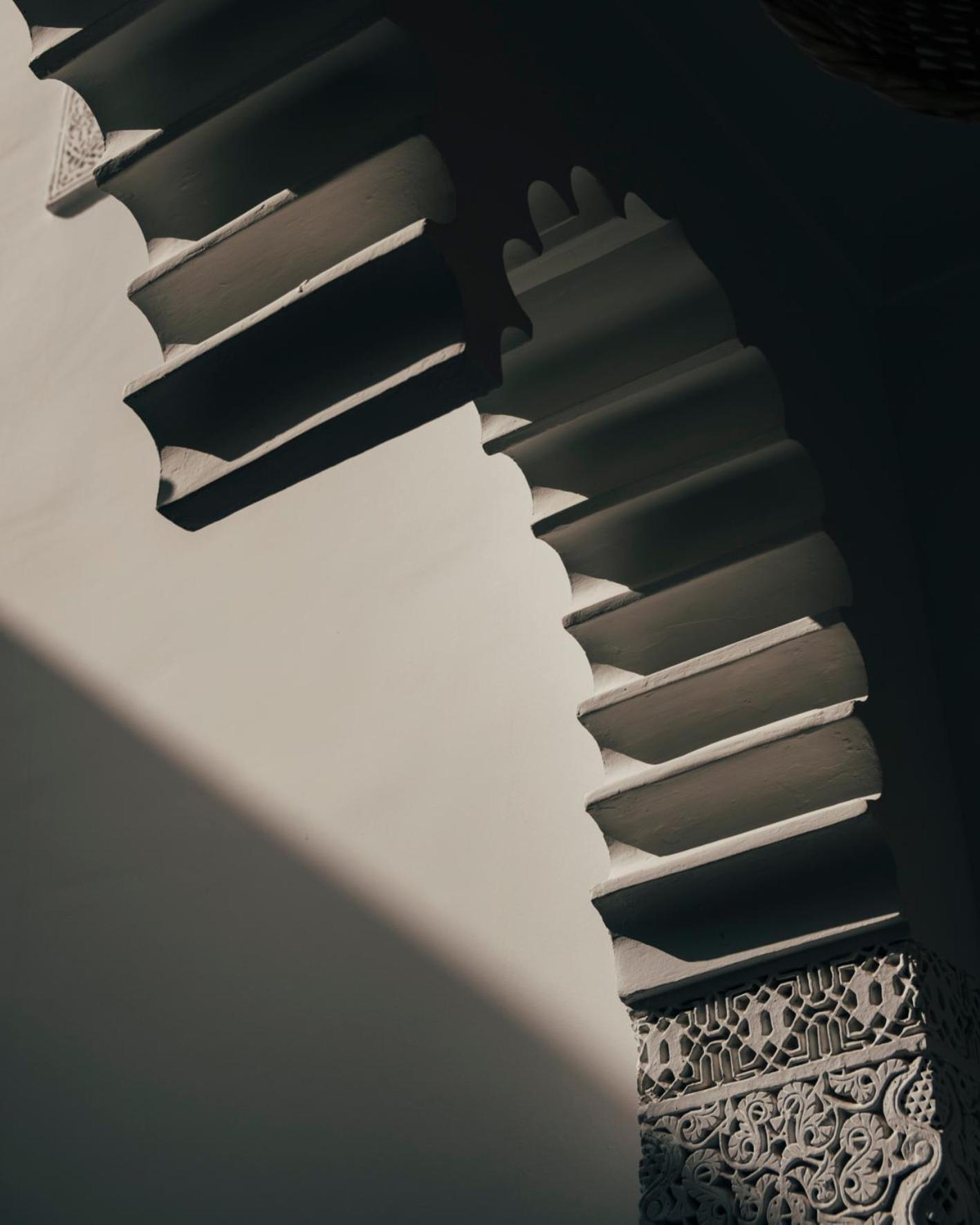 Riad No37 Marrakesh Ngoại thất bức ảnh